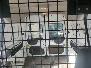 2010 Ford Transit Connect XL with VIN NM0LS7CN3AT008730, listed as a Copart auction lot 45106675 with 211,058 mi miles and Salvage title. Bid and sale history available at DreamBid. Image 10.