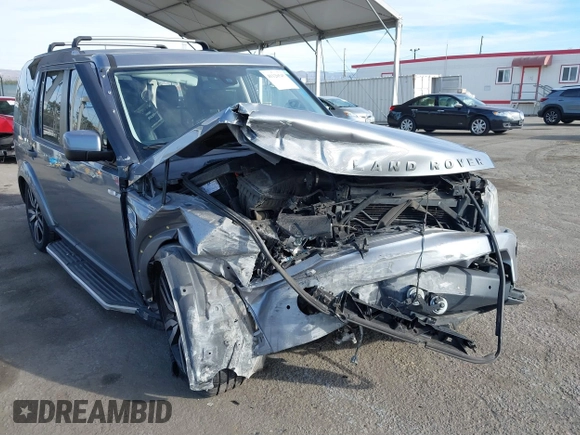 2012 Land Rover LR4 Lux with VIN SALAK2D4XCA623415, listed as a IAAI auction lot 41120545 with 142,234 mi miles and . Bid and sale history available at DreamBid. Image 6.