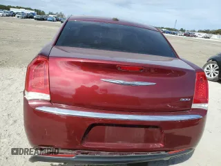 2016 Chrysler 300 Limited with VIN 2C3CCAAG6GH230335, listed as a Copart auction lot 46929445 with 290,847 mi miles and Salvage Title. Bid and sale history available at carsss.com. Image 6.