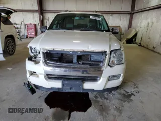 2007 Ford Explorer Limited z VIN 1FMEU65847UA93146, wystawiony jako Copart lot #79708314 z przebiegiem 81 675 mil mil oraz Szkoda całkowita • Salvage title. Historia ofert i sprzedaży dostępna na DreamBid. Obrazek 5.