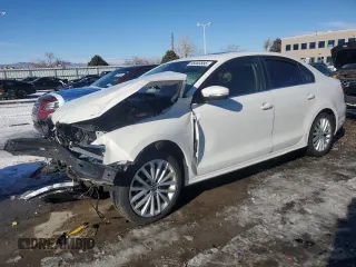 2011 Volkswagen Jetta SEL z VIN 3VWGX7AJ1BM006459, wystawiony jako Copart lot #88080885 z przebiegiem 176 348 mil mil oraz Szkoda całkowita • Salvage title. Historia ofert i sprzedaży dostępna na DreamBid. Obrazek 1.