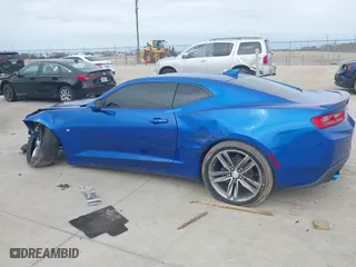 2017 Chevrolet Camaro 2LT with VIN 1G1FD1RXXH0169936, listed as a IAAI auction lot 41347929 with 122,293 mi miles. Bid and sale history available at carsss.com. Image 14.