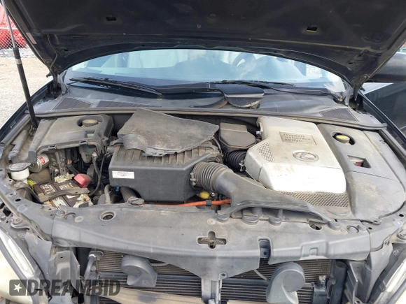 2006 Lexus RX 400h with VIN JTJGW31U560001666, listed as a IAAI auction lot 42257070 with 267,244 mi miles and . Bid and sale history available at DreamBid. Image 10.