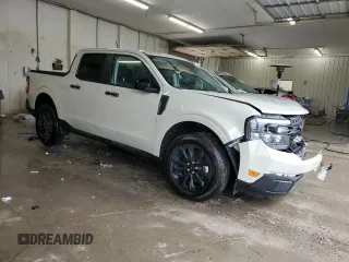 2024 Ford Maverick XLT z VIN 3FTTW8H9XRRA58241, wystawiony jako Copart lot #51108805 z przebiegiem 3 754 mil mil oraz Szkoda całkowita • Salvage title. Historia ofert i sprzedaży dostępna na DreamBid. Obrazek 4.