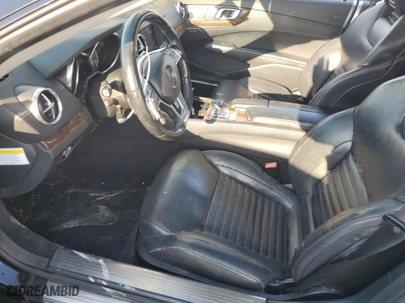 2013 Mercedes-Benz SL-Class SL 550 with VIN WDDJK7DA6DF001933, listed as a Copart auction lot 44362515 with 123,968 mi miles and Salvage Title. Bid and sale history available at carsss.com. Image 7.