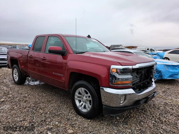 2019 Chevrolet Silverado 1500 LD LT with VIN 2GCVKPEC5K1106351, listed as a Copart auction lot 47263585 with 94,032 mi miles and Salvage Title. Bid and sale history available at carsss.com. Image 13.