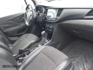 2018 Buick Encore Preferred with VIN KL4CJASB7JB666027, listed as a IAAI auction lot 41886211 with 109,003 mi miles. Bid and sale history available at carsss.com. Image 5.