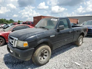2007 Ford Ranger XL z VIN 1FTYR10D97PA20959, wystawiony jako Copart lot #59803435 z przebiegiem Nie podano mil oraz Czysty tytuł • Clean title. Historia ofert i sprzedaży dostępna na DreamBid. Obrazek 1.