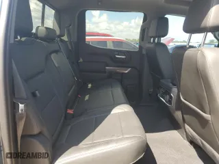 2019 Chevrolet Silverado 1500 LTZ with VIN 1GCPWEED3KZ394937, listed as a Copart auction lot 73764794 with 77,355 mi miles and Non Repairable. Bid and sale history available at carsss.com. Image 10.