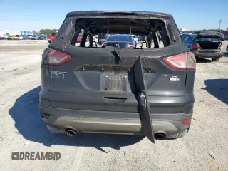 2014 Ford Escape SE with VIN 1FMCU9GX3EUC31849, listed as a Copart auction lot 51561415 with Not Provided miles and Non Repairable. Bid and sale history available at DreamBid. Image 6.