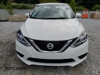 2016 Nissan Sentra SR z VIN 3N1AB7AP7GY231192, wystawiony jako Copart lot #55836185 z przebiegiem 111 350 mil mil oraz Szkoda całkowita • Salvage title. Historia ofert i sprzedaży dostępna na DreamBid. Obrazek 5.