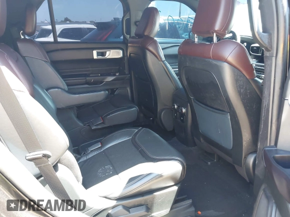 2020 Ford Explorer Platinum с VIN 1FM5K8HC3LGA27083, выставлен на аукционе IAAI как лот 42275193 с пробегом 104 403 миль миль и . История ставок и продаж доступна на DreamBid. Изображение 8.