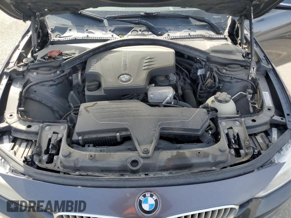 2012 BMW 3 Series 328i с VIN WBA3A5C5XCFJ88765, выставлен на аукционе Copart как лот 53954325 с пробегом 121 610 миль миль и Списание • Salvage title. История ставок и продаж доступна на DreamBid. Изображение 11.