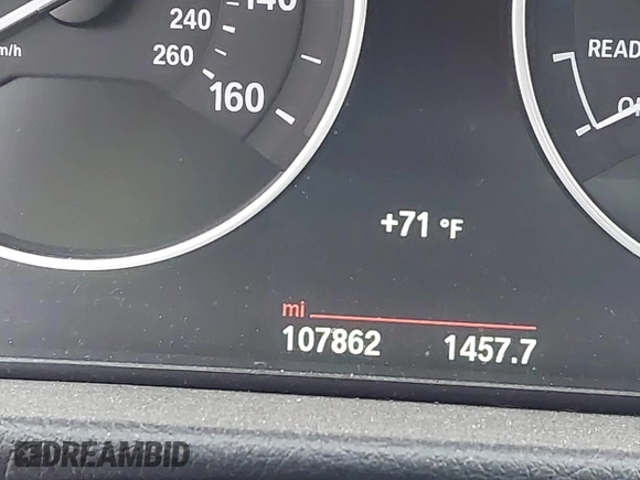 2015 BMW 3 Series 328i with VIN WBA3A5G56FNP35079, listed as a IAAI auction lot 42032900 with 107,862 mi miles and . Bid and sale history available at DreamBid. Image 15.