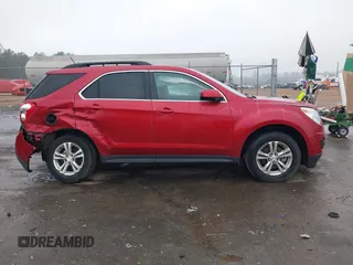 2015 Chevrolet Equinox LT with VIN 2GNALBEK2F6392875, listed as a IAAI auction lot 41185200 with 42,186 mi miles. Bid and sale history available at carsss.com. Image 13.
