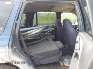 1999 Dodge Durango z VIN 1B4HS28Y0XF665181, wystawiony jako IAAI lot #42381349 z przebiegiem Nie podano mil oraz . Historia ofert i sprzedaży dostępna na DreamBid. Obrazek 8.
