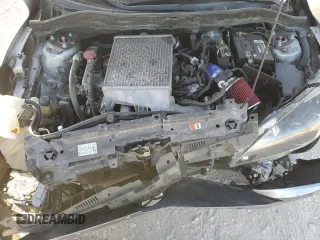 2010 Mazda 3 Mazdaspeed3 Sport with VIN JM1BL1H35A1165994, listed as a Copart auction lot 89355145 with 153,263 mi miles and Salvage Title. Bid and sale history available at DreamBid. Image 12.