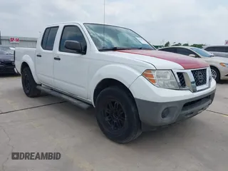 2012 Nissan Frontier SV z VIN 1N6AD0ER3CC460219, wystawiony jako IAAI lot #42120730 z przebiegiem 118 509 mil mil oraz . Historia ofert i sprzedaży dostępna na DreamBid. Obrazek 1.
