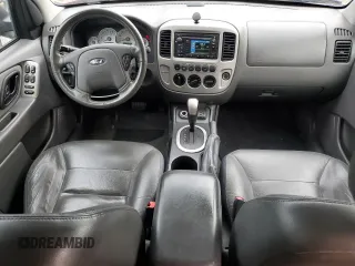 2006 Ford Escape Hybrid with VIN 1FMCU96H56KB68227, listed as a Copart auction lot 73813724 with 173,996 mi miles and Salvage Title. Bid and sale history available at carsss.com. Image 8.