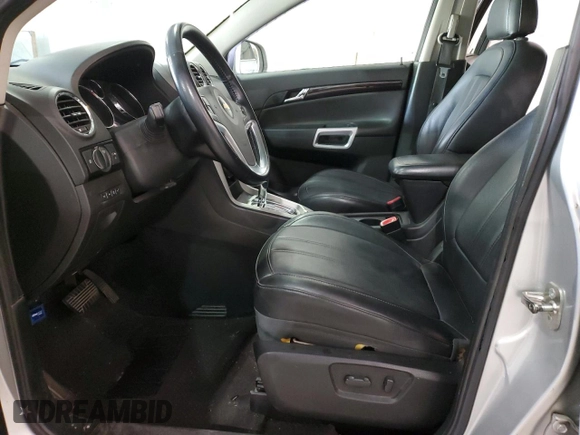 2015 Chevrolet Captiva Sport LT with VIN 3GNAL3EK8FS525534, listed as a Copart auction lot 78382184 with 95,070 mi miles and Salvage Title. Bid and sale history available at DreamBid. Image 7.