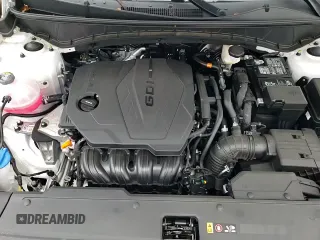 2025 Hyundai Tucson with VIN 3KMJACDE7SE017782, listed as a Copart auction lot 67760055 with 3,436 mi miles and Salvage title. Bid and sale history available at DreamBid. Image 14.