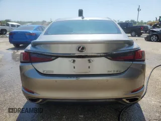 2019 Lexus ES 350 with VIN 58ABZ1B11KU051114, listed as a Copart auction lot 51112865 with 75,597 mi miles and Clean Title. Bid and sale history available at DreamBid. Image 7.