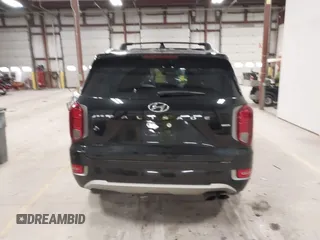 2021 Hyundai Palisade Limited z VIN KM8R5DHE7MU245923, wystawiony jako IAAI lot #42091365 z przebiegiem 100 565 mil mil oraz . Historia ofert i sprzedaży dostępna na DreamBid. Obrazek 16.