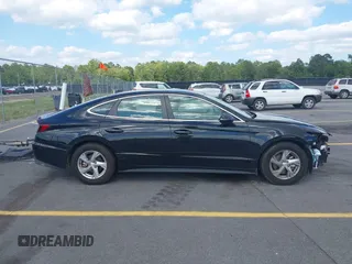 2022 Hyundai Sonata SE z VIN 5NPEG4JA8NH149962, wystawiony jako IAAI lot #42281738 z przebiegiem 59 867 mil mil oraz . Historia ofert i sprzedaży dostępna na DreamBid. Obrazek 14.