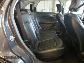 2019 Ford Edge SEL with VIN 2FMPK4J93KBC72097, listed as a Copart auction lot 59540395 with 85,891 mi miles and Salvage title. Bid and sale history available at DreamBid. Image 11.