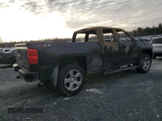 2018 Chevrolet Silverado 1500 LT with VIN 1GCVKREC5JZ137780, listed as a Copart auction lot 85444604 with Not Provided miles and Non Repairable. Bid and sale history available at DreamBid. Image 3.