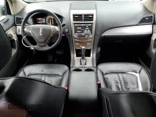 2015 Lincoln MKX with VIN 2LMDJ8JK0FBL21427, listed as a Copart auction lot 50936205 with 287,625 mi miles and Clean Title. Bid and sale history available at carsss.com. Image 8.