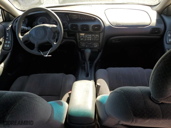 2003 Pontiac Grand Prix GT with VIN 1G2WP52K83F128817, listed as a Copart auction lot 75845224 with 93,189 mi miles and Salvage Title. Bid and sale history available at carsss.com. Image 8.