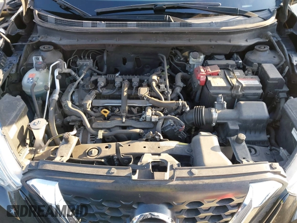 2020 Nissan Kicks SV with VIN 3N1CP5CV5LL488501, listed as a IAAI auction lot 41543069 with 68,588 mi miles and . Bid and sale history available at DreamBid. Image 10.