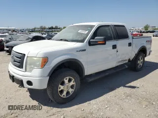 2009 Ford F-150 XL z VIN 1FTPW14V19KA70777, wystawiony jako Copart lot #44069505 z przebiegiem 225 490 mil mil oraz Tytuł czysty. Historia ofert i sprzedaży dostępna na DreamBid. Obrazek 1.