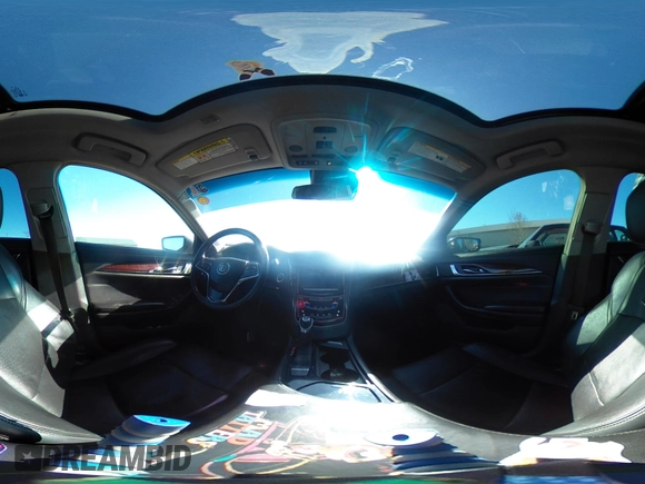 2014 Cadillac CTS Luxury AWD z VIN 1G6AX5SX9E0177017, wystawiony jako IAAI lot #42038429 z przebiegiem 113 656 mil mil oraz . Historia ofert i sprzedaży dostępna na DreamBid. Obrazek 18.