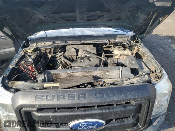 2011 Ford Super Duty F-250 SRW XL with VIN 1FTBF2B61BEA81729, listed as a Copart auction lot 86624074 with 69,931 mi miles and Clean Title. Bid and sale history available at carsss.com. Image 11.