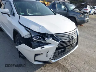 2019 Lexus RX with VIN 2T2BZMCAXKC201239, listed as a IAAI auction lot 41821258 with 78,727 mi miles. Bid and sale history available at carsss.com. Image 6.