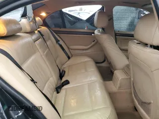 2005 BMW 3 Series 330xi with VIN WBAEW53465PN39279, listed as a Copart auction lot 84885044 with 194,282 mi miles and Salvage Title. Bid and sale history available at DreamBid. Image 10.