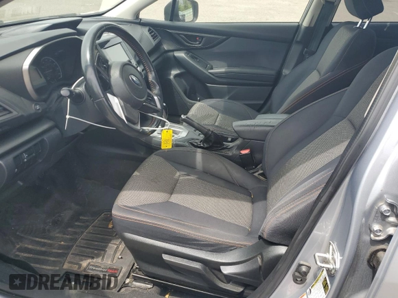 2019 Subaru Crosstrek Premium z VIN JF2GTACC9KH228263, wystawiony jako Copart lot #58004405 z przebiegiem 83 686 mil mil oraz Szkoda całkowita • Salvage title. Historia ofert i sprzedaży dostępna na DreamBid. Obrazek 7.