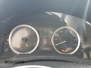 2015 Lexus IS 250 with VIN JTHBF1D22F5057707, listed as a Copart auction lot 51366245 with 145,968 mi miles and Salvage Title. Bid and sale history available at carsss.com. Image 9.