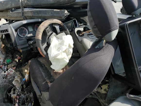 2020 Ram 1500 SLT with VIN 1C6RR7TT9LS129639, listed as a Copart auction lot 55418695 with Not provided miles and Non repairable. Bid and sale history available at DreamBid. Image 8.