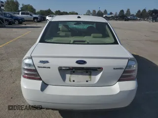 2008 Ford Taurus Limited with VIN 1FAHP25W98G113302, listed as a Copart auction lot 73721114 with 141,172 mi miles and Salvage Title. Bid and sale history available at carsss.com. Image 6.
