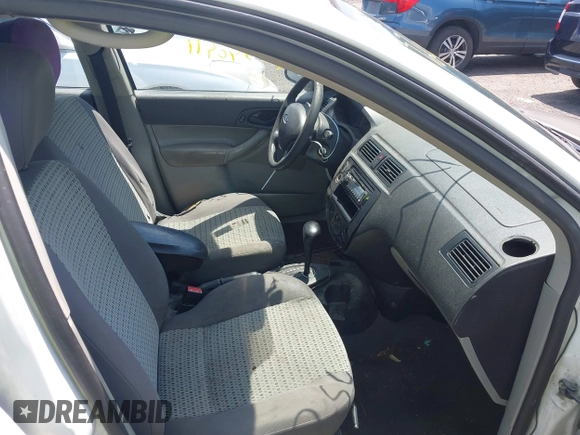 2007 Ford Focus S with VIN 1FAFP34N47W183106, listed as a IAAI auction lot 42540411 with 281,111 mi miles and . Bid and sale history available at DreamBid. Image 5.