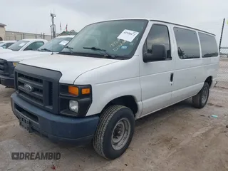 2014 Ford Econoline Passenger XL with VIN 1FBNE3BL7EDA33078, listed as a IAAI auction lot 41938472 with 191,745 mi miles. Bid and sale history available at carsss.com. Image 17.