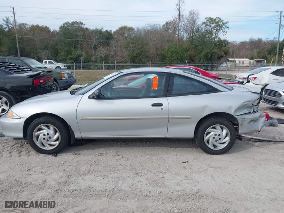 2000 Chevrolet Cavalier with VIN 1G1JC1241Y7112786, listed as a IAAI auction lot 41362690 with 280,225 mi miles. Bid and sale history available at carsss.com. Image 14.