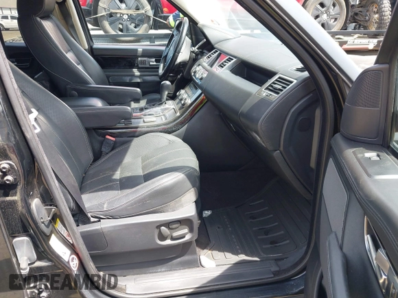 2013 Land Rover Range Rover Sport SC с VIN SALSH2E4XDA766738, выставлен на аукционе IAAI как лот 42618626 с пробегом 97 578 миль миль и . История ставок и продаж доступна на DreamBid. Изображение 5.
