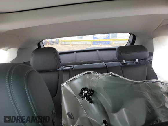 2021 Buick Encore GX Select with VIN KL4MMDS23MB043120, listed as a Copart auction lot 54731315 with 88,412 mi miles and Salvage title. Bid and sale history available at DreamBid. Image 10.