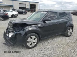 2015 Kia Soul with VIN KNDJN2A23F7792467, listed as a Copart auction lot 51492335 with 181,300 mi miles and Clean Title. Bid and sale history available at DreamBid. Image 1.