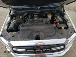 2019 Ram 2500 Big Horn with VIN 3C6UR5JL7KG529979, listed as a Copart auction lot 71635044 with 227,547 mi miles and Salvage Title. Bid and sale history available at carsss.com. Image 12.