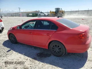 2013 Volkswagen Jetta SE with VIN 3VWDP7AJ6DM401761, listed as a Copart auction lot 52921765 with 119,847 mi miles and Salvage title. Bid and sale history available at DreamBid. Image 2.